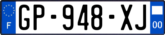 GP-948-XJ