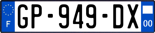 GP-949-DX
