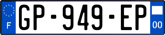 GP-949-EP
