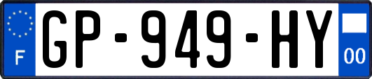 GP-949-HY