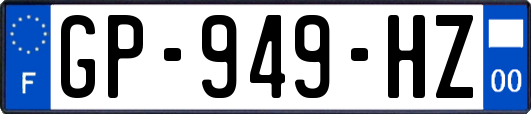 GP-949-HZ