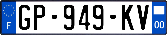 GP-949-KV