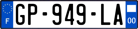 GP-949-LA