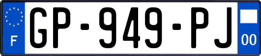 GP-949-PJ