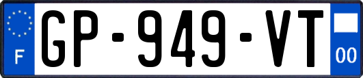 GP-949-VT