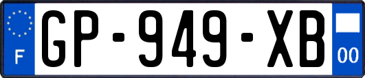 GP-949-XB