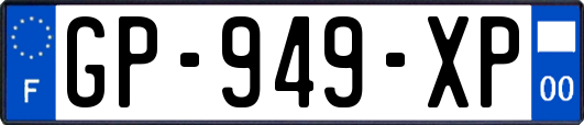 GP-949-XP