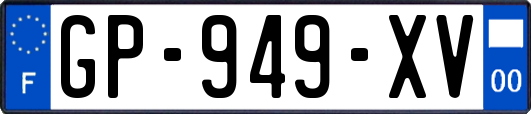 GP-949-XV