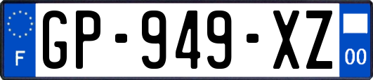 GP-949-XZ