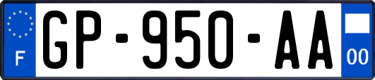 GP-950-AA