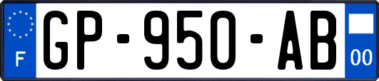 GP-950-AB