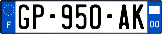 GP-950-AK