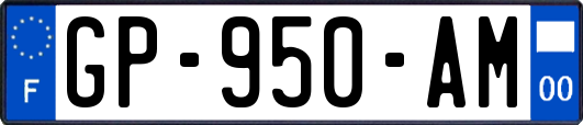 GP-950-AM