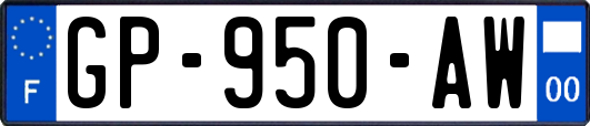 GP-950-AW