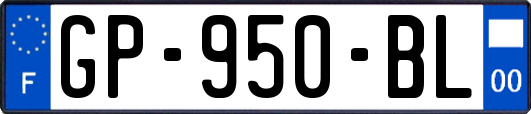 GP-950-BL