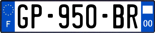 GP-950-BR