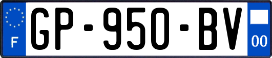 GP-950-BV
