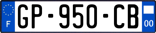GP-950-CB