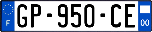 GP-950-CE