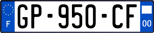 GP-950-CF
