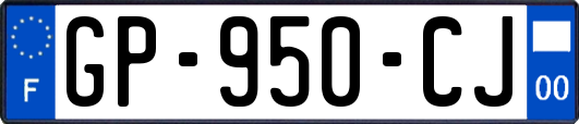 GP-950-CJ
