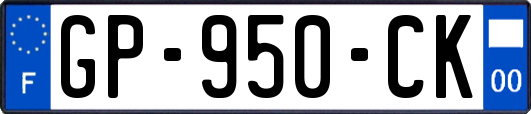 GP-950-CK