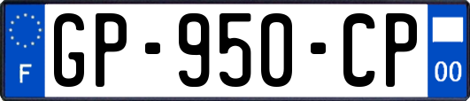 GP-950-CP