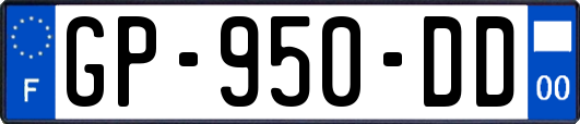GP-950-DD