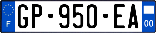 GP-950-EA