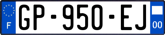 GP-950-EJ