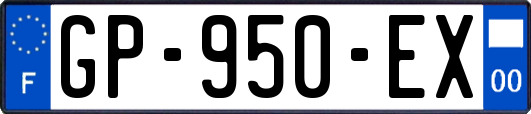 GP-950-EX