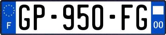 GP-950-FG