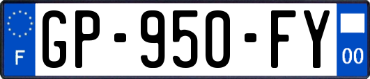 GP-950-FY