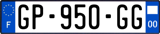 GP-950-GG
