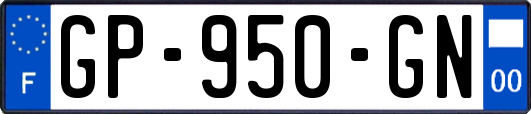 GP-950-GN