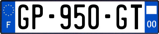 GP-950-GT