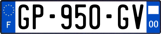 GP-950-GV