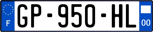 GP-950-HL