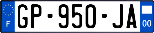 GP-950-JA
