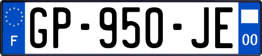 GP-950-JE