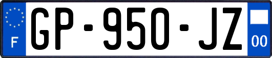 GP-950-JZ