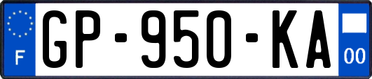 GP-950-KA