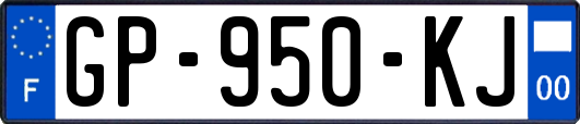 GP-950-KJ