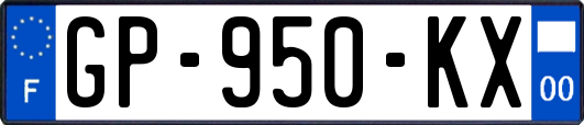 GP-950-KX