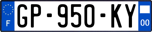 GP-950-KY