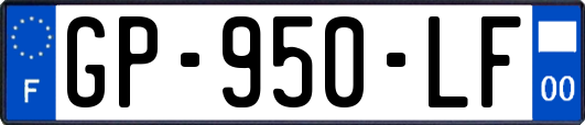 GP-950-LF
