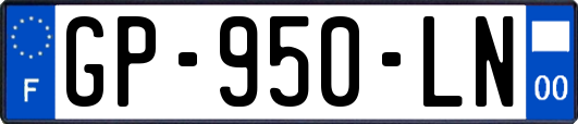 GP-950-LN