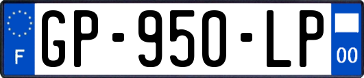 GP-950-LP