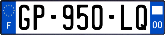 GP-950-LQ