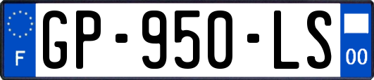 GP-950-LS